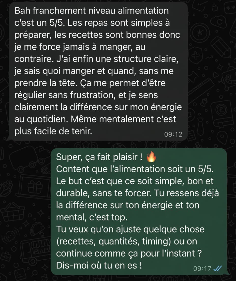 Message WhatsApp