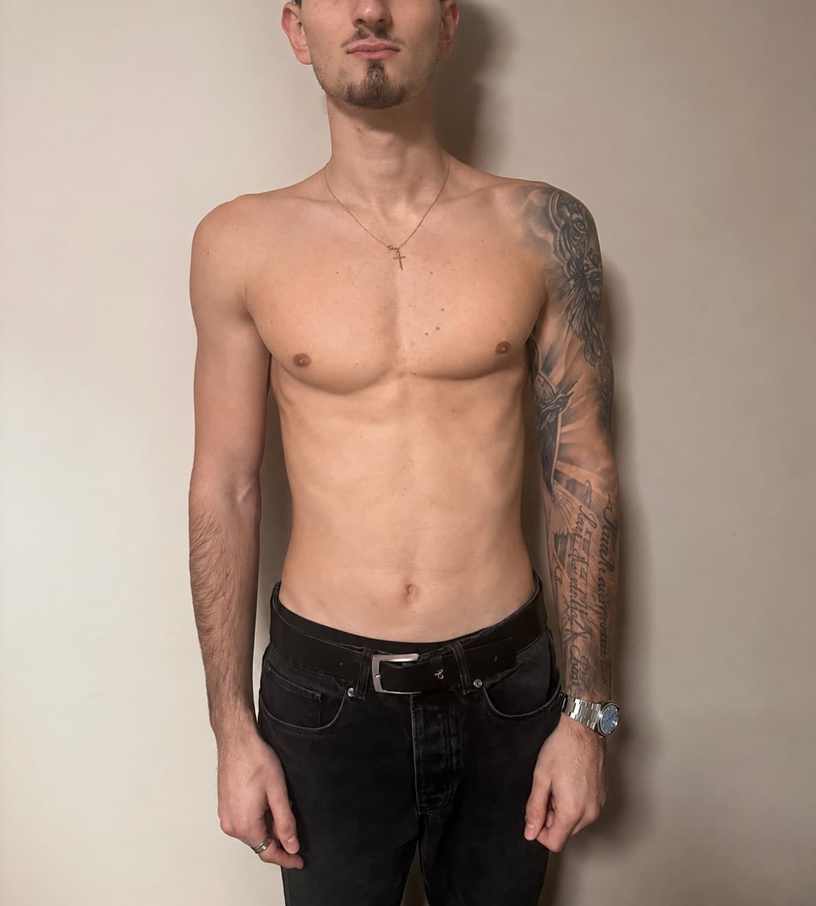 FLAVIO avant