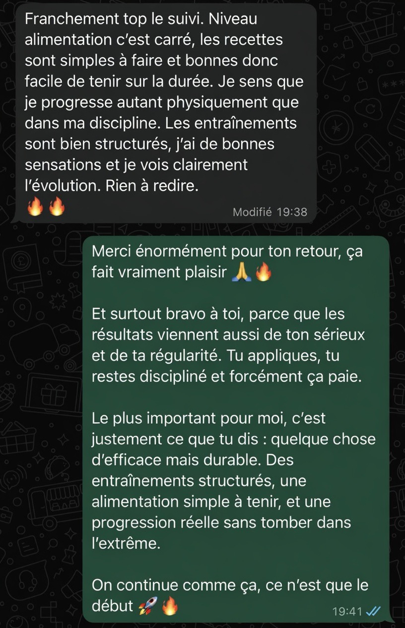 Témoignage global